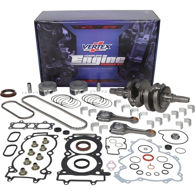 Vertex Complete Engine Rebuild KIT POL (WR00091-1)