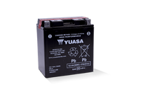 Cargar imagen en el visor de la galería, Yuasa YTX20CH-BS High Performance AGM Battery (Bottle Supplied)