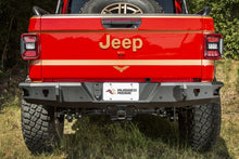 Cargar imagen en el visor de la galería, Parachoques trasero Rugged Ridge HD para Jeep Gladiator JT 2020-21