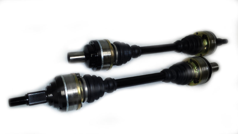 Driveshaft Shop Level 5 Rear Axle Upgrade — Fits 2014-2019 Chevrolet C7 Corvette