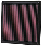 K&N 05-10 Ford Mustang 4.0L / 05-09 Mustang GT 4.6L Drop In Air Filter