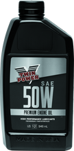 Cargar imagen en el visor de la galería, Twin Power 50WT Premium Oil Quart