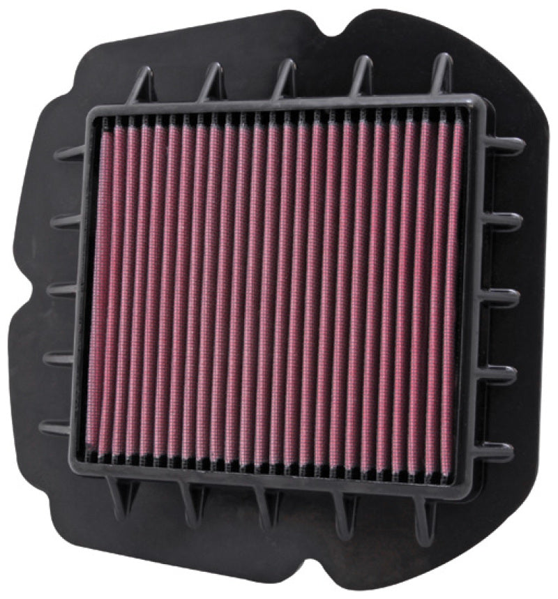 K&N Replacement Air Filter — Suzuki SFV650 Gladius (09-15) / SV650 (15-23)