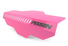 Cargar imagen en el visor de la galería, Perrin Subaru Pulley Cover (For EJ Engines) - Hyper Pink