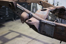 Load image into Gallery viewer, Rustbuster Mid Frame Section Left Side