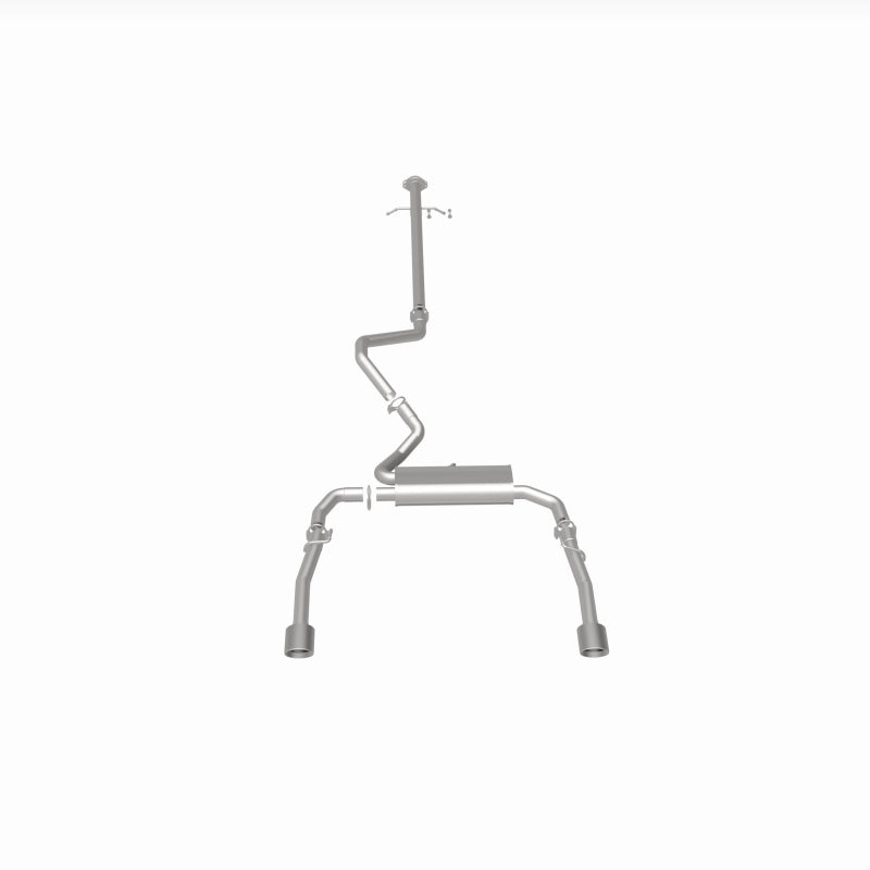 MagnaFlow BRE Exhaust Kit 13-16 Dodge Dart