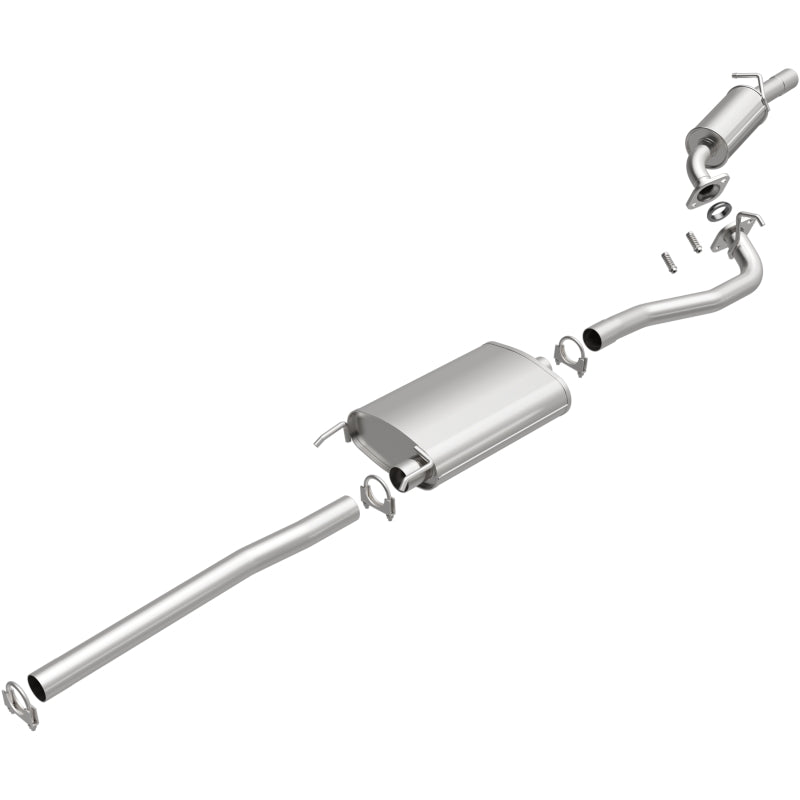 MagnaFlow BRE Exhaust Kit 04-07 Highlander RX330 3.3L