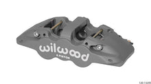 Load image into Gallery viewer, Wilwood Caliper-Aero6-R/H - Black Anodize 1.75/1.38/1.38in Pistons 1.25in Disc