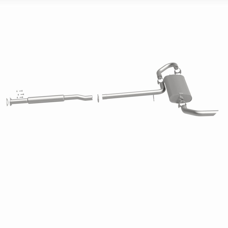 MagnaFlow BRE Exhaust Kit 05-06 Equinox Torrent 3.4L