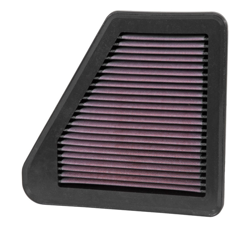K&N Replacement Air Filter 33-3012 — Fits 13-17 Honda Civic IX 1.6L DSL