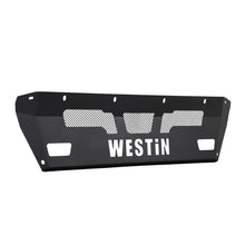 Load image into Gallery viewer, Westin 15-19 Chevrolet Silverado 2500/3500 Pro-Mod Skid Plate - Textured Black