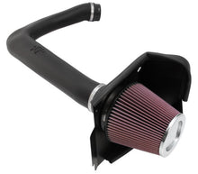 Cargar imagen en el visor de la galería, Admisión de alto rendimiento K&amp;N 11-12 Dodge Challenger/Charger / 11-12 Chrysler 300 3.6L V6 Aircharger