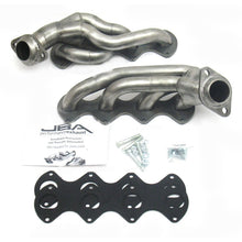 Cargar imagen en el visor de la galería, JBA 04-10 Ford F-Series 5.4L 3V 1-5/8in Primary Raw 409SS Cat4Ward Header