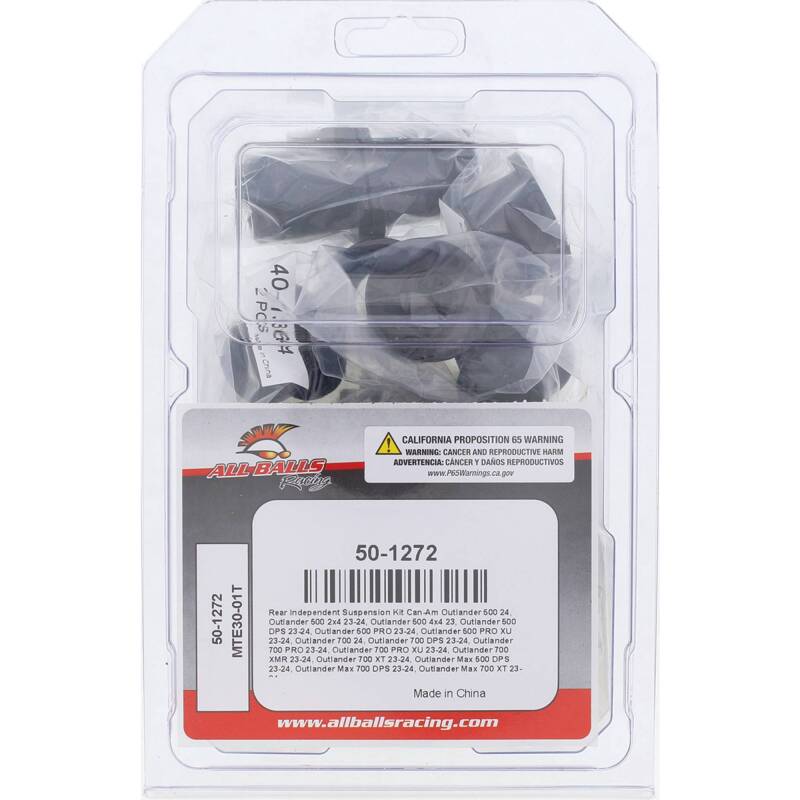 All Balls Racing Rear Ind. Suspension Kit