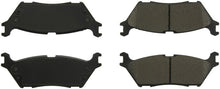 Cargar imagen en el visor de la galería, StopTech 15-20 Ford F-150 Rear Street Brake Pads w/Shims