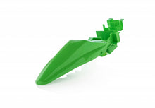 Cargar imagen en el visor de la galería, Acerbis 10+ Kawasaki KLX110/110L Rear Fender - Green