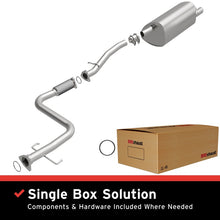 Load image into Gallery viewer, MagnaFlow BRE Exhaust Kit 96-04 Acura RL 3.5L