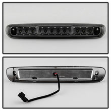 Cargar imagen en el visor de la galería, xTune Chevy Silverado 07-13 / GMC Sierra 07-13 LED 3RD Brake Light - Smoked BKL-CSIL07-LED-SM