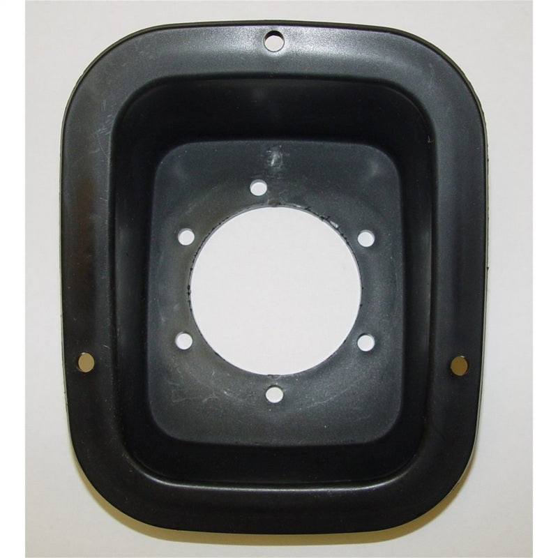 Tapa de llenado de combustible Omix para Jeep CJ y Wrangler de 1978 a 1995