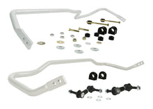 Cargar imagen en el visor de la galería, Whiteline 89-93 Nissan Skyline R32 GT-R  Front and Rear Swaybar Kit