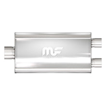 Cargar imagen en el visor de la galería, MagnaFlow Muffler Mag SS 22X5X11 3 D/3 C