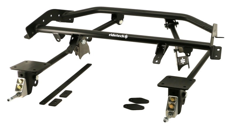 Sistema de suspensión de 4 enlaces atornillable Ridetech para Camaro y Firebird 67-69