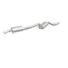 Cargar imagen en el visor de la galería, MagnaFlow Sys C/B 15-16 Volkswagen Passat 1.8L SS 3in Single Rear Ext 4in Tip