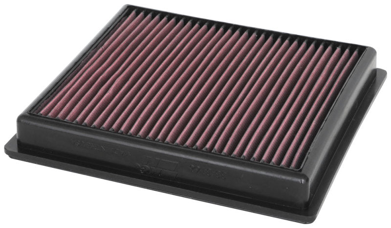 K&N 33-3166 Replacement Air Filter — Fits 2019-2021 Toyota Hiace 2.8L