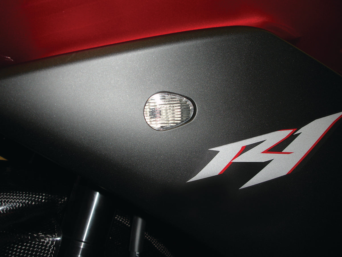 Hotbodies Flush Mount Signal TS Clear (Y04R1-SIG-CLR)