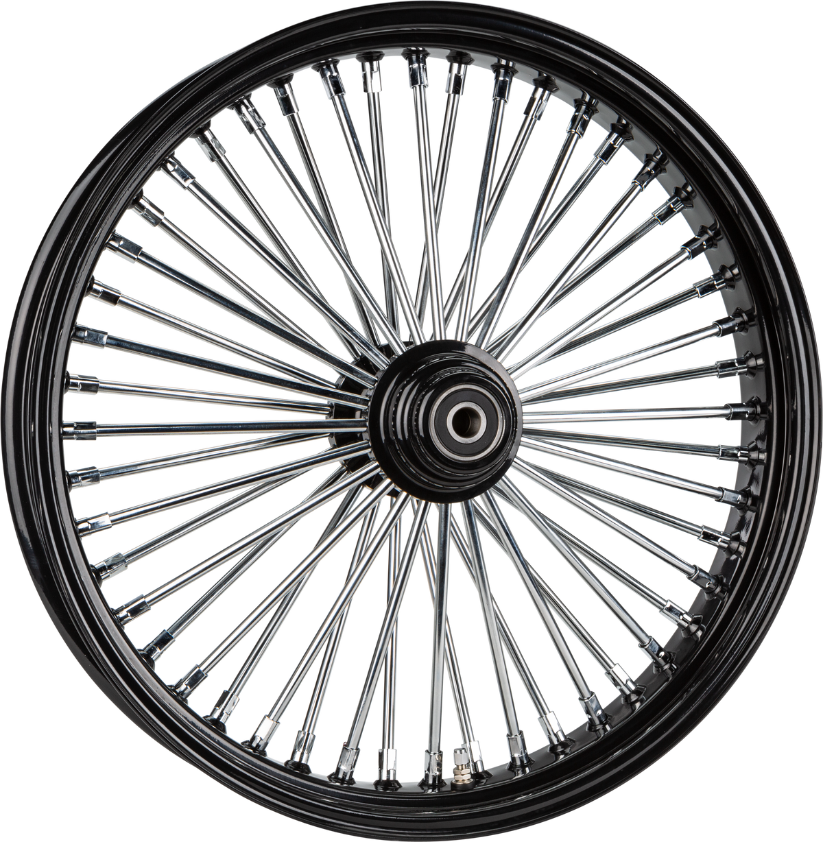 Harddrive FR 48-SPK SD Black 21X3.5 WG-HUB 3/4" AXL 00 LTR (052-13521)