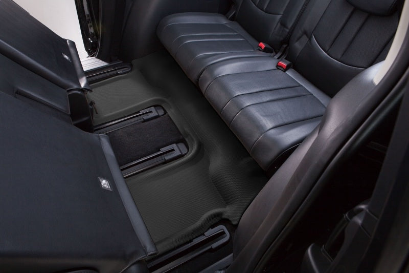 3D MAXpider 25-26 Toyota 4Runner (Gas/7-Seat) Kagu Black R3