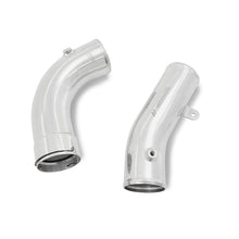 Cargar imagen en el visor de la galería, Mishimoto 17-19 GM 6.6L L5P Intercooler Pipe and Boot Kit Polished