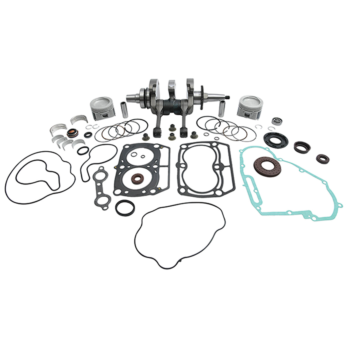 Vertex Complete Engine Rebuild KIT POL (WR00028)