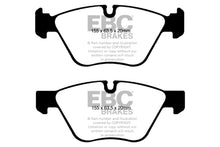 Cargar imagen en el visor de la galería, EBC 08-10 BMW 128 3.0 Greenstuff Front Brake Pads