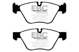 EBC 08-10 BMW 128 3.0 Redstuff Front Brake Pads