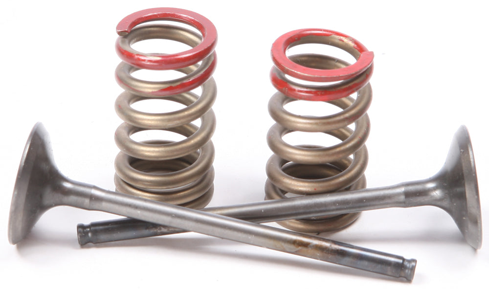 ProX Exhaust Valve Conversion SET TI-Steel KAW/SUZ (28.SES4335-1)