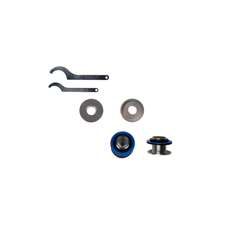 Bilstein B14 PSS Coilovers — Fits 04-09 Audi S4/RS4