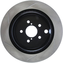 Cargar imagen en el visor de la galería, StopTech Slotted Sport Brake Rotor