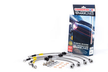 Cargar imagen en el visor de la galería, Goodridge 99-00 Honda Civic Si (w/ rear disc) Brake Lines