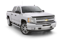 Load image into Gallery viewer, AVS 15-18 Chevy Silverado 2500 (No Induct Hood) Aeroskin Low Profile Acrylic Hood Shield - Smoke