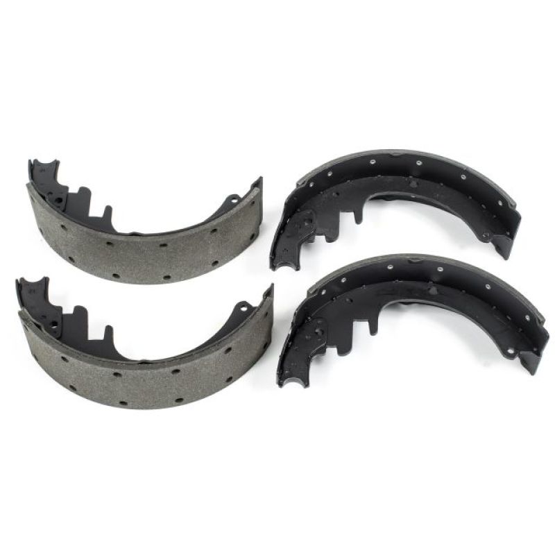 Power Stop 75-86 Chevrolet C30 Rear Autospecialty Brake Shoes