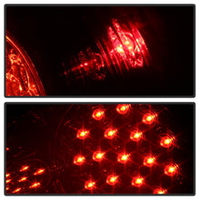 Cargar imagen en el visor de la galería, Luces traseras LED Spyder Nissan 350Z 03-05 ahumadas ALT-YD-N350Z02-LED-SM