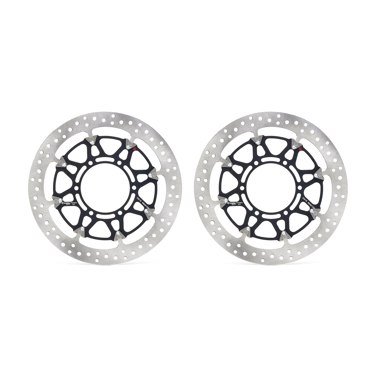 Brembo Upgrade Front T-Drive Rotor Floating (208A98533)