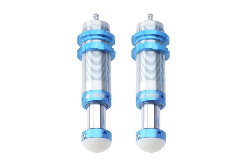 King Shocks 2.0 Dia Bump Stops (Pair) — Front for 2007-2018 Jeep Wrangler JK