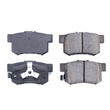 Cargar imagen en el visor de la galería, Power Stop 10-18 Acura RDX Rear Z16 Evolution Ceramic Brake Pads