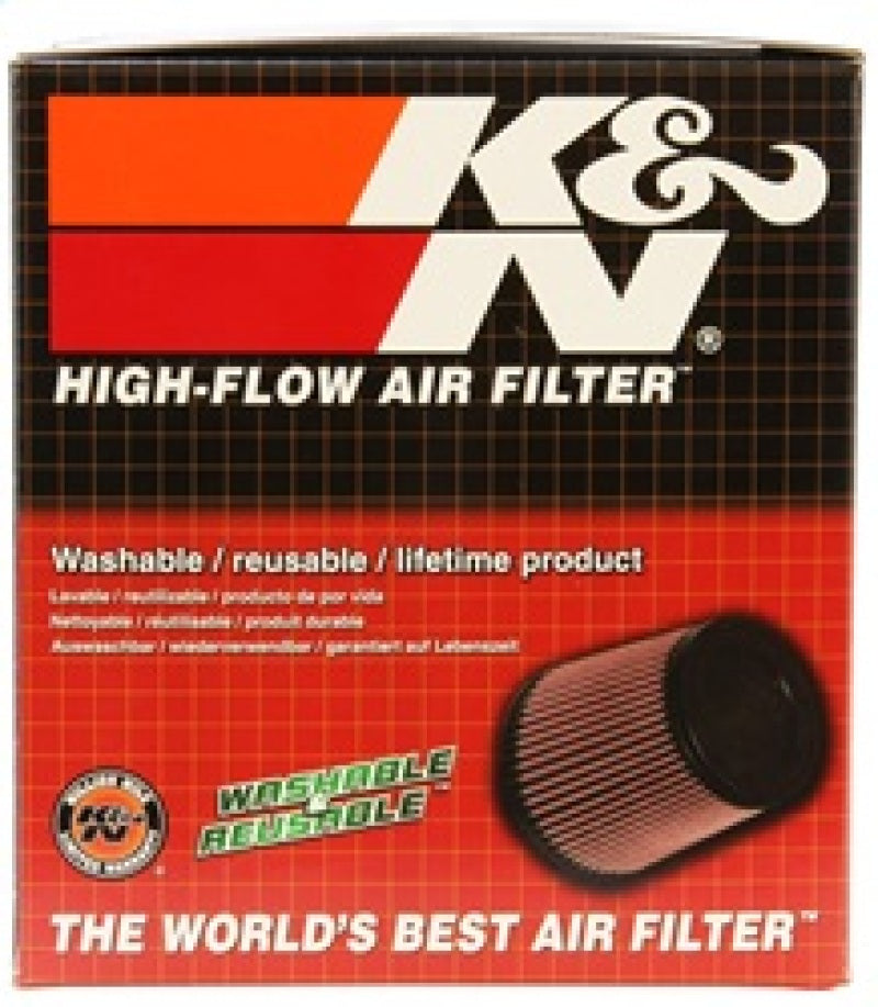 K&N Replacement Air Filter — Fits 2001-2005 Yamaha YFM660R Raptor