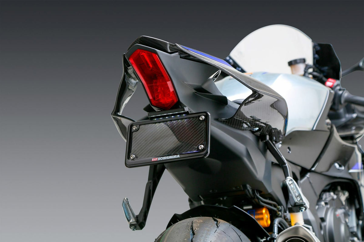 Yoshimura Fender Eliminator V2 KIT YAM (075BG131410)