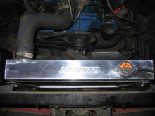 Cargar imagen en el visor de la galería, Mishimoto 64-66 Ford Mustang w/ 289 V8 Manual Aluminum Radiator