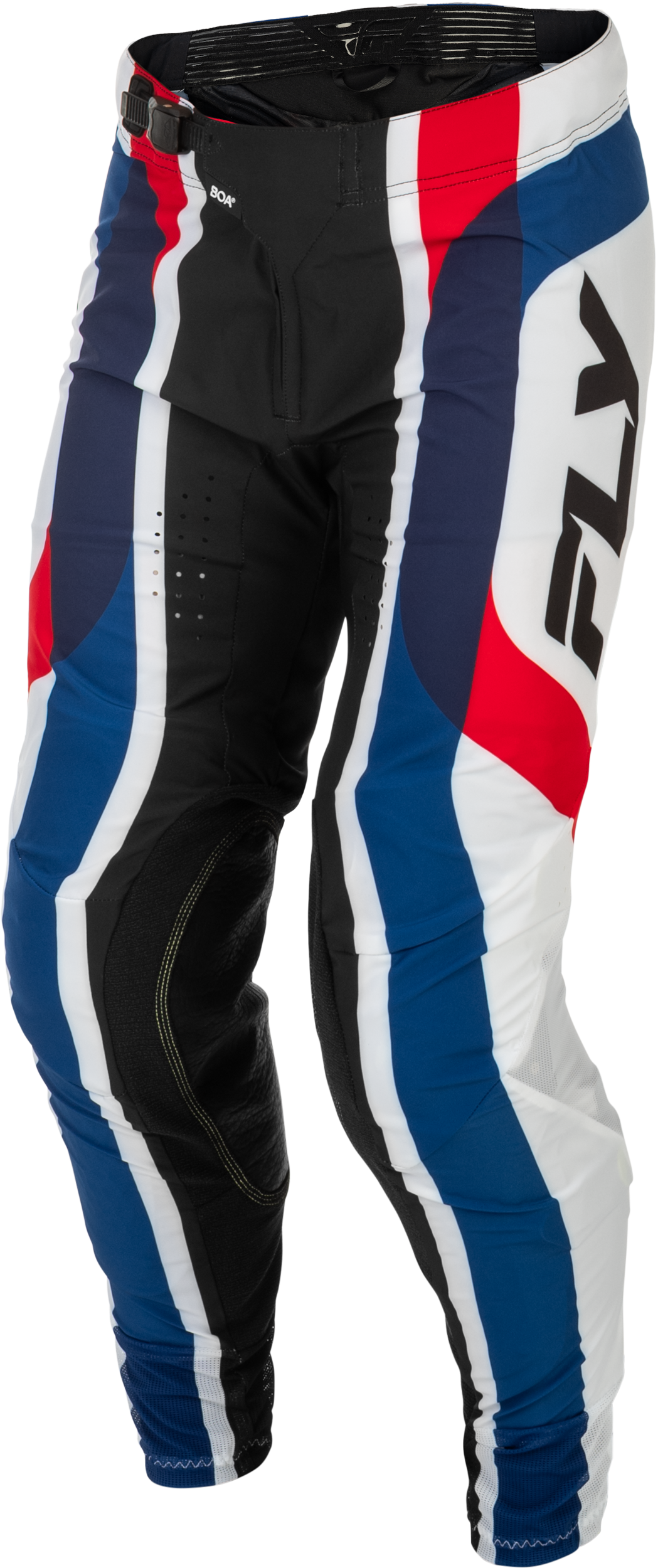 Fly Racing Lite SE Glory Pants RED/White/Blue SZ 30 (379-73430)