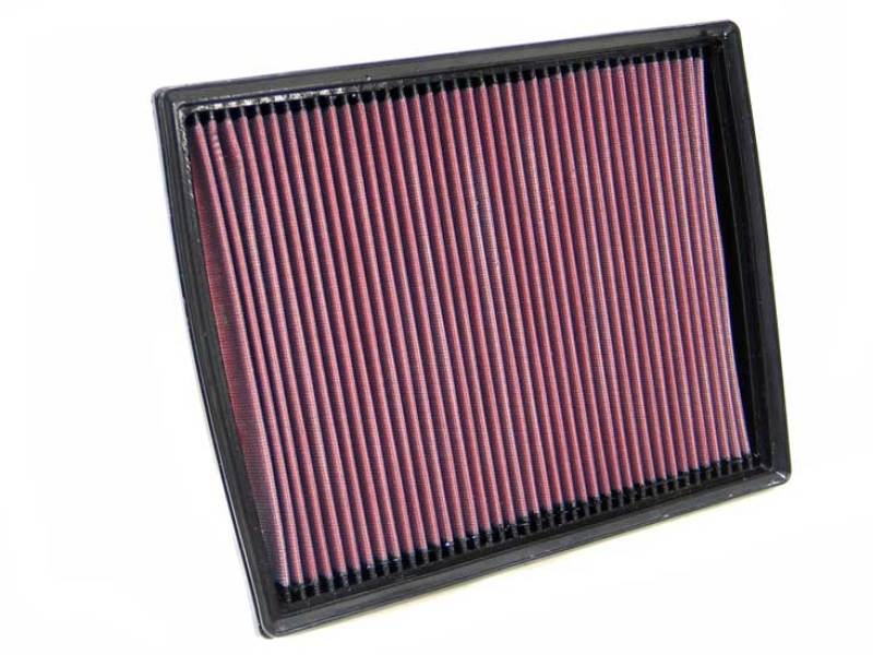 K&N 33-2787 Replacement Air Filter — Fits Saturn Astra 2008